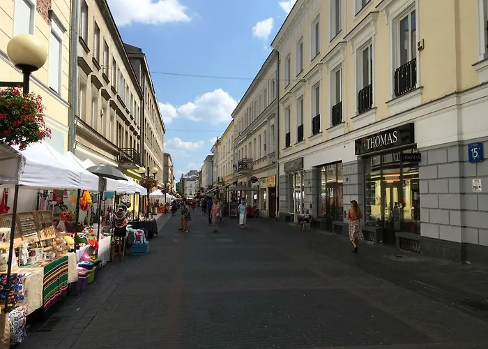 Chmielna Warsaw Plus