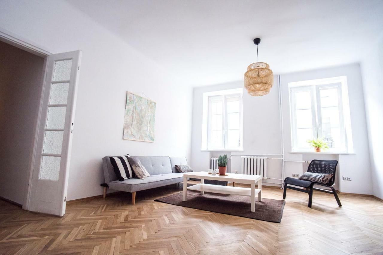 Apartament Chmielna