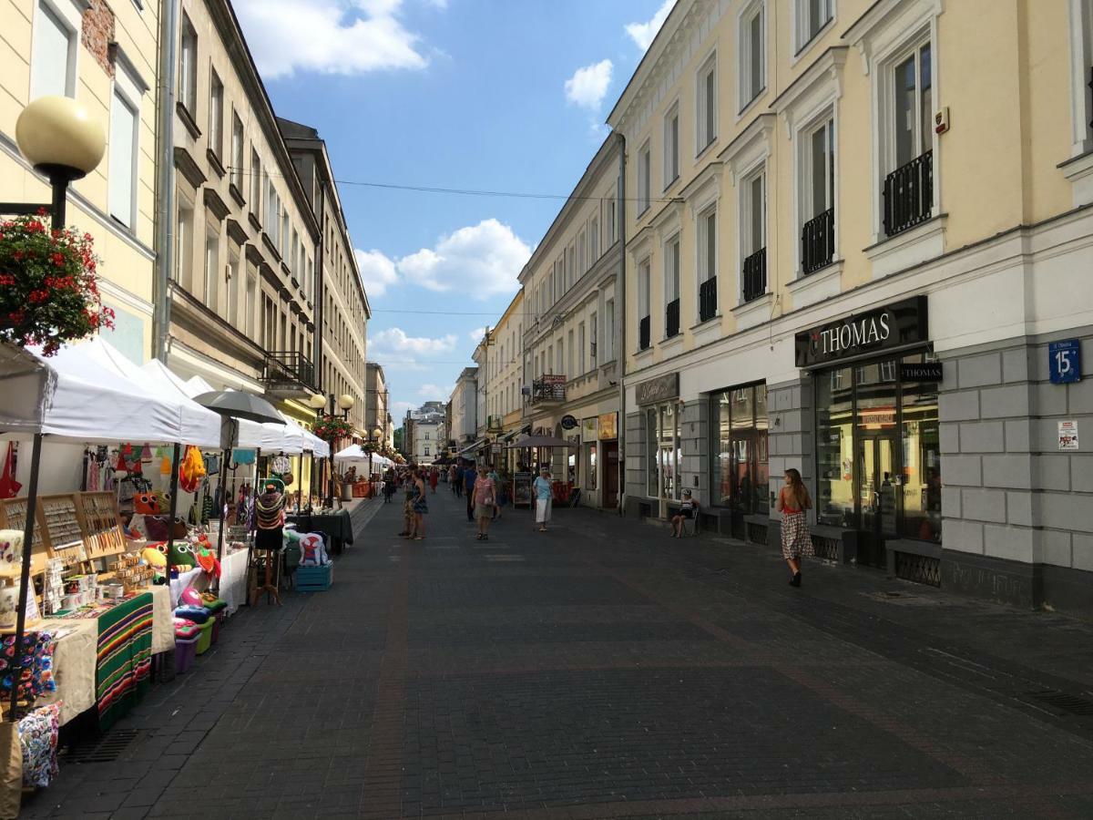 Apartament Chmielna *